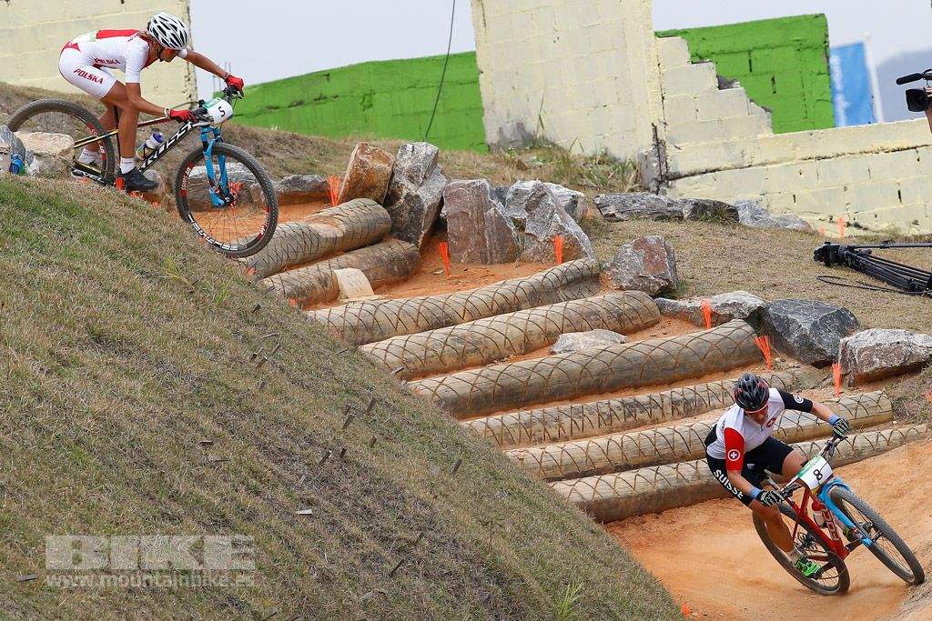 Juegos Olímpicos Rio 2016. Mujeres