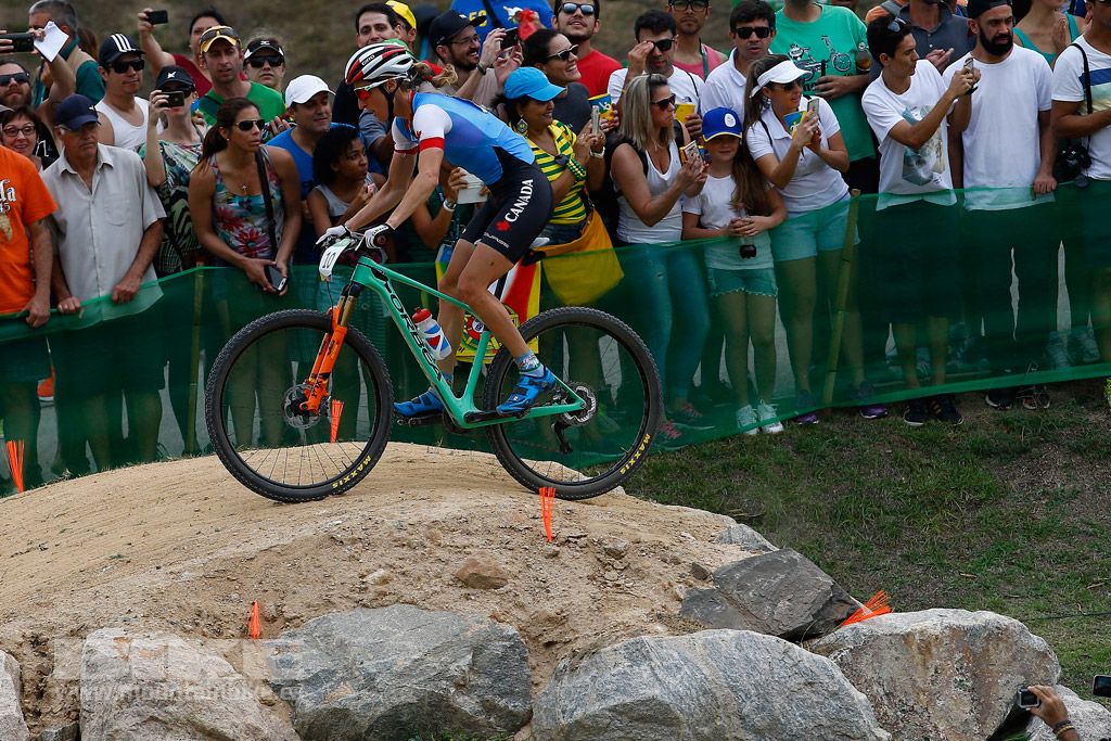 Juegos Olímpicos Rio 2016. Mujeres