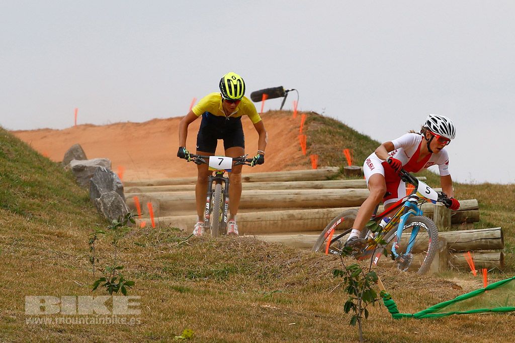Juegos Olímpicos Rio 2016. Mujeres