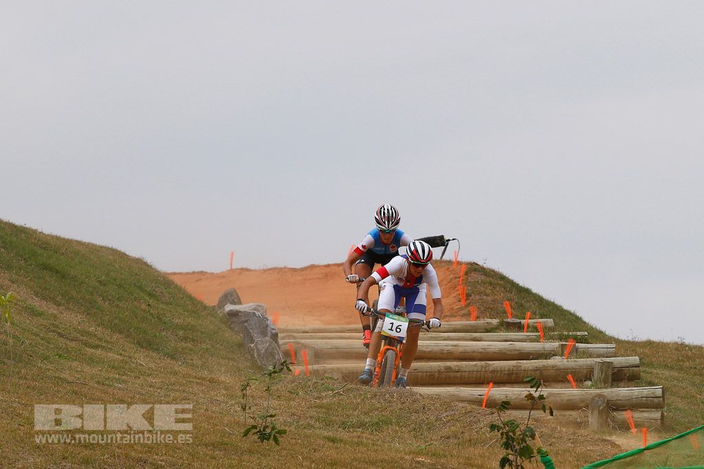 Juegos Olímpicos Rio 2016. Mujeres