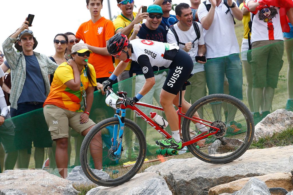 Juegos Olímpicos Rio 2016. Mujeres