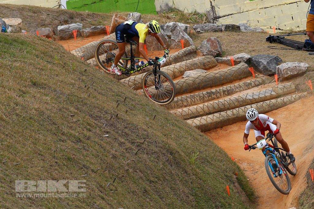 Juegos Olímpicos Rio 2016. Mujeres