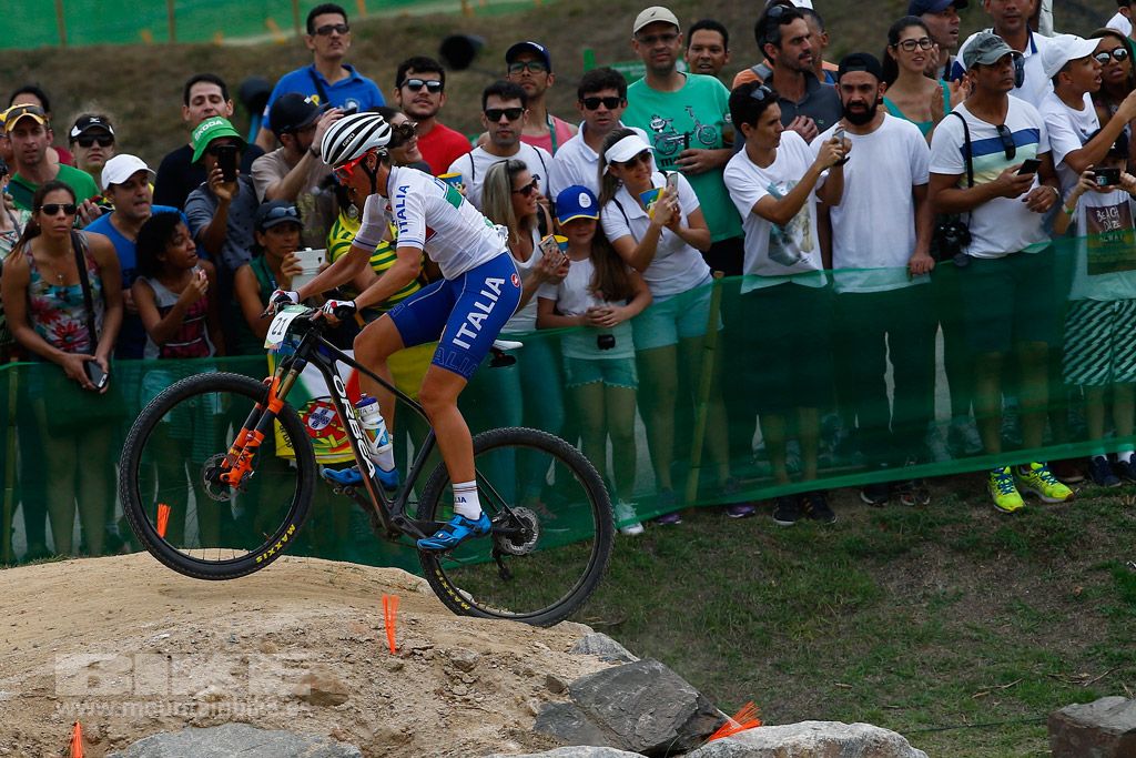 Juegos Olímpicos Rio 2016. Mujeres