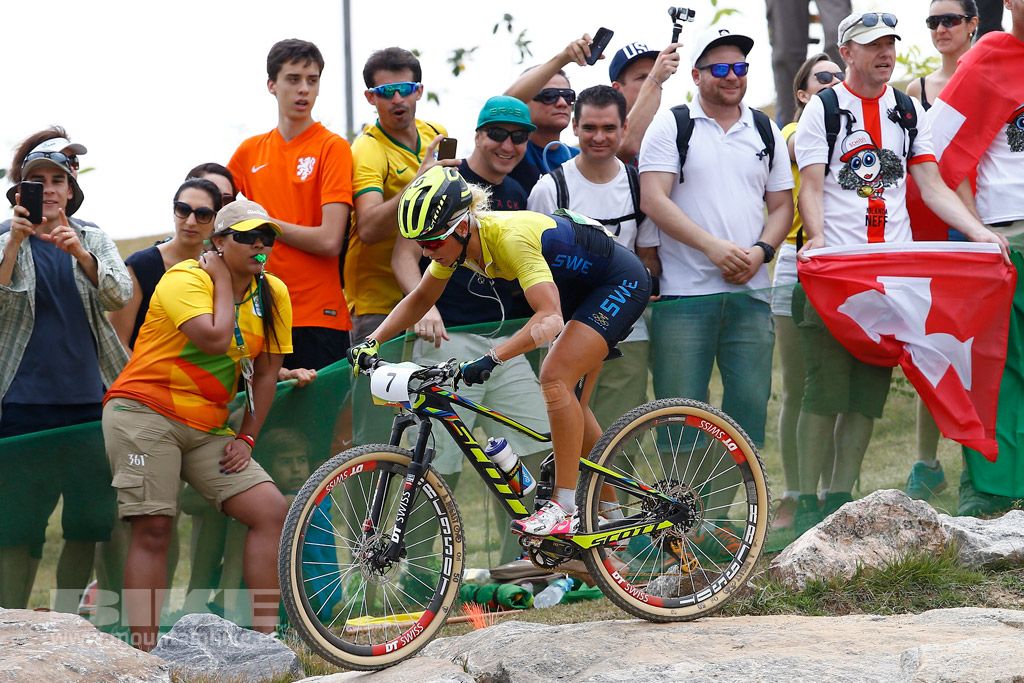 Juegos Olímpicos Rio 2016. Mujeres