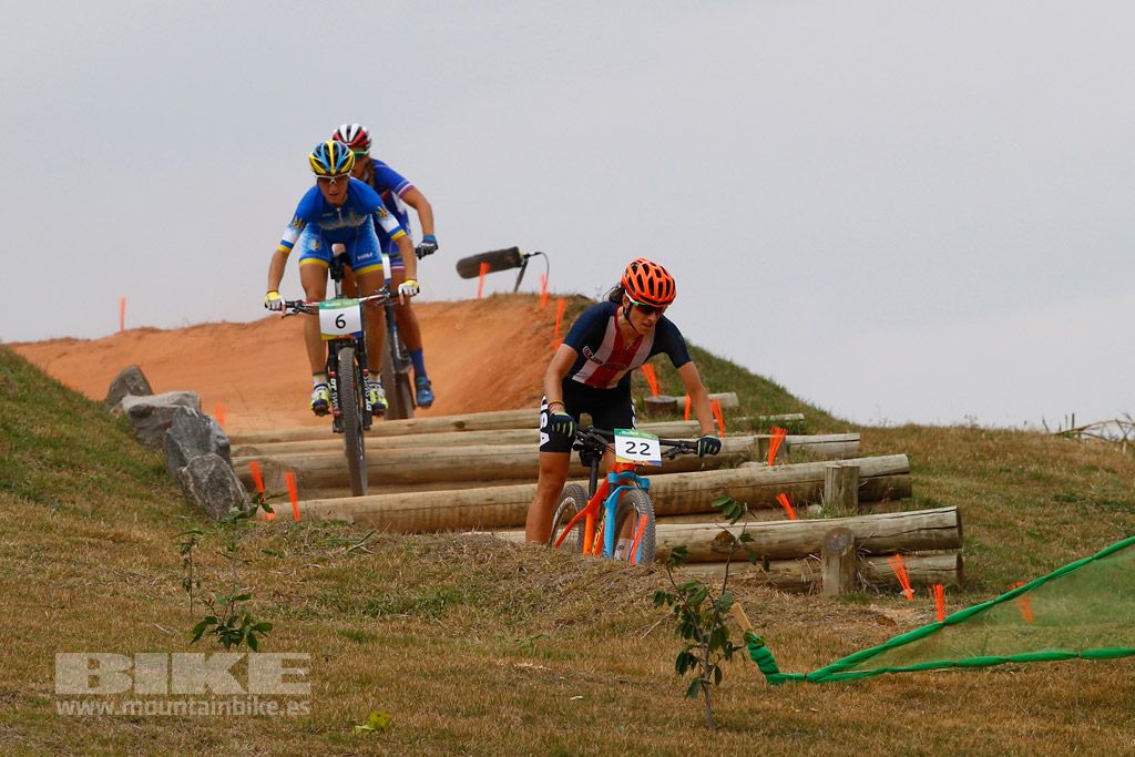 Juegos Olímpicos Rio 2016. Mujeres