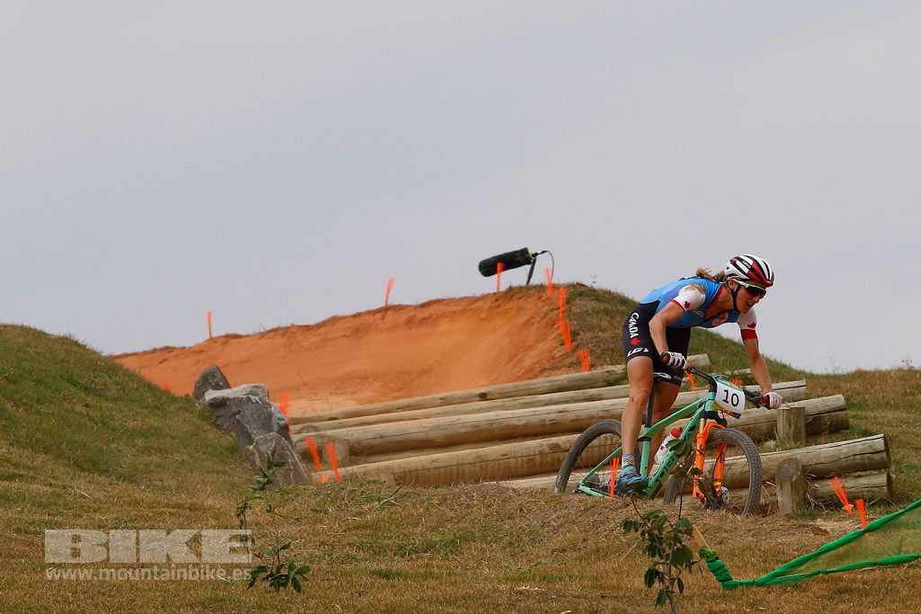 Juegos Olímpicos Rio 2016. Mujeres