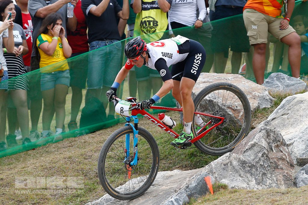 Juegos Olímpicos Rio 2016. Mujeres