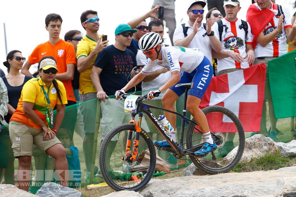 Juegos Olímpicos Rio 2016. Mujeres