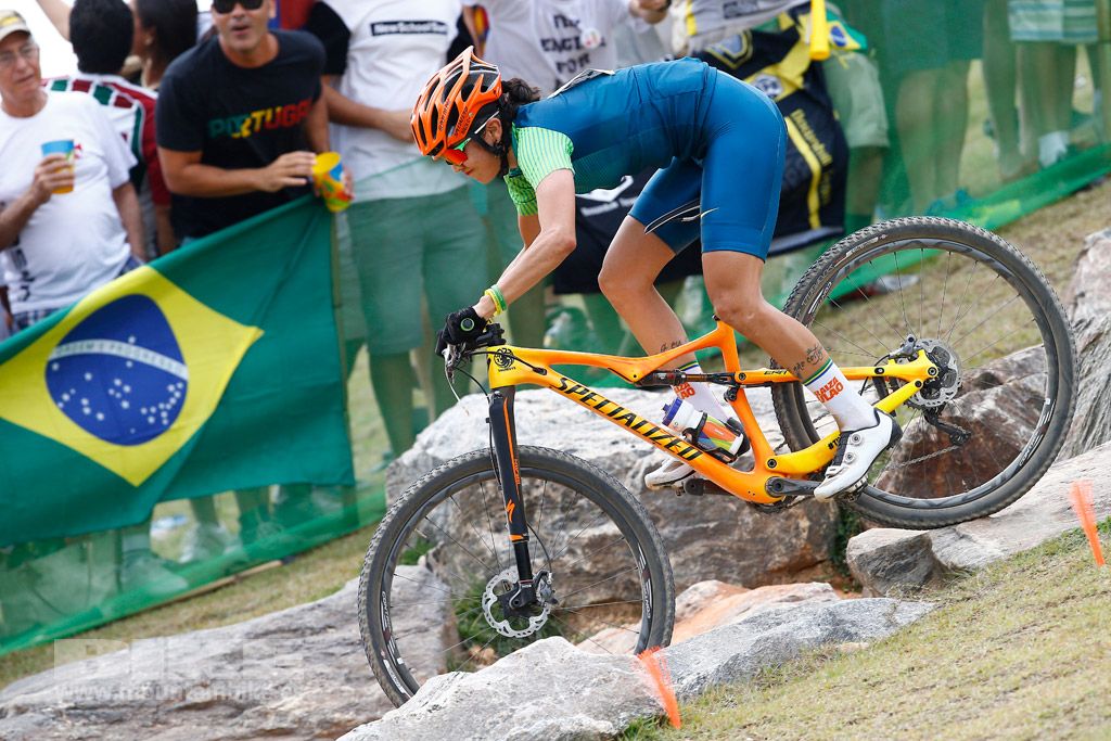 Juegos Olímpicos Rio 2016. Mujeres