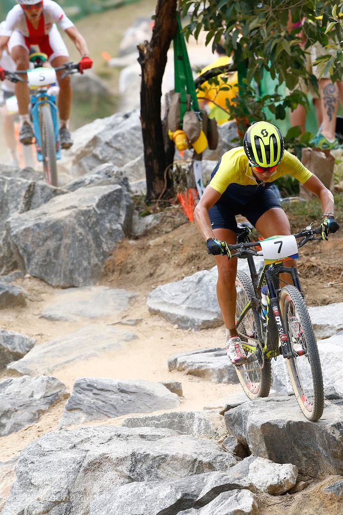 Juegos Olímpicos Rio 2016. Mujeres