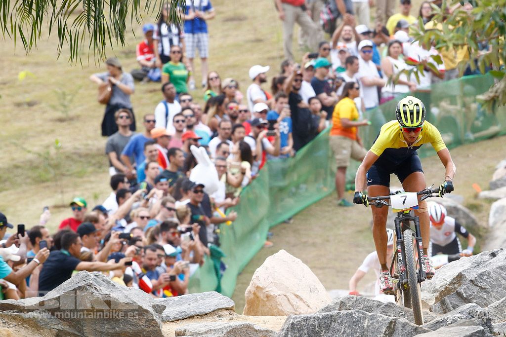 Juegos Olímpicos Rio 2016. Mujeres