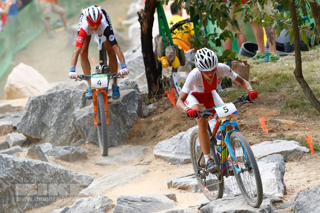 Juegos Olímpicos Rio 2016. Mujeres