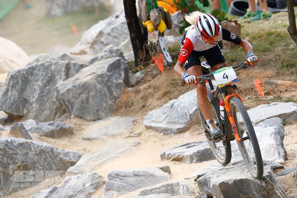 Juegos Olímpicos Rio 2016. Mujeres