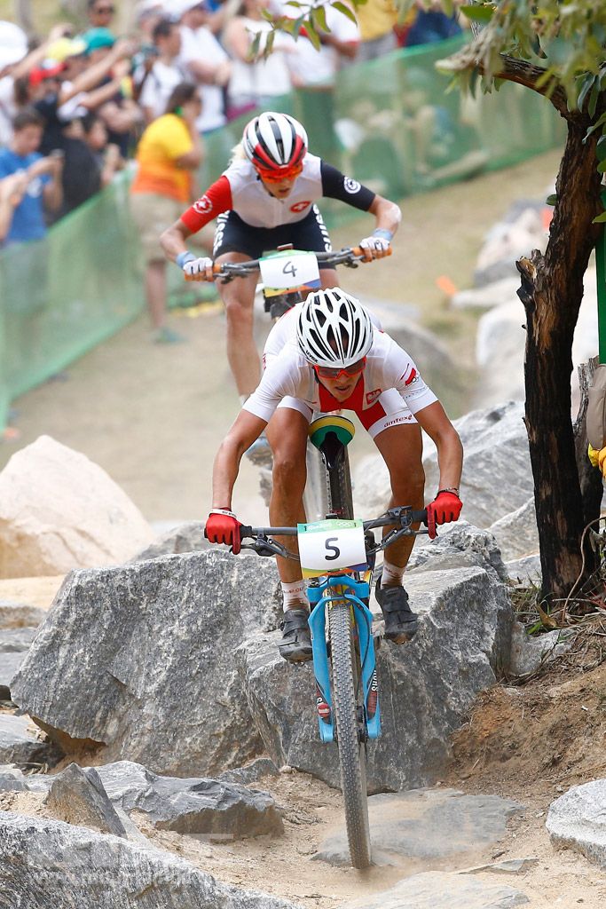 Juegos Olímpicos Rio 2016. Mujeres