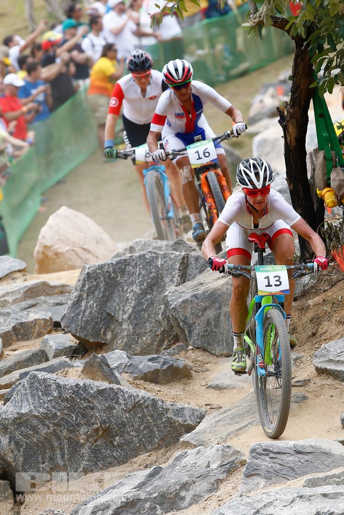 Juegos Olímpicos Rio 2016. Mujeres