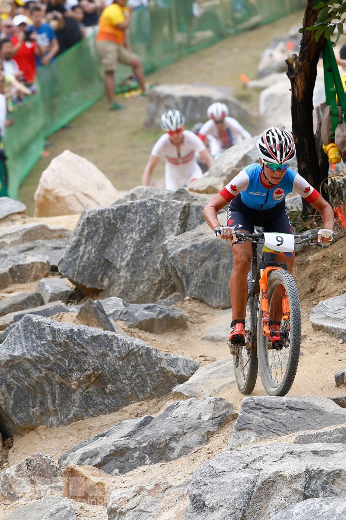 Juegos Olímpicos Rio 2016. Mujeres