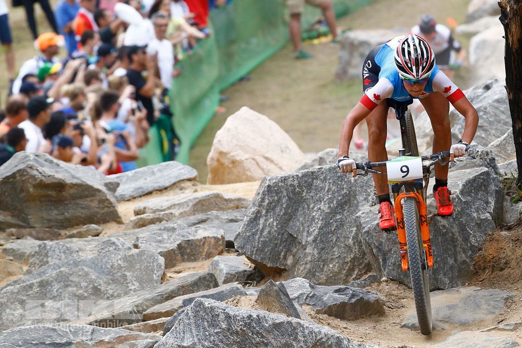 Juegos Olímpicos Rio 2016. Mujeres