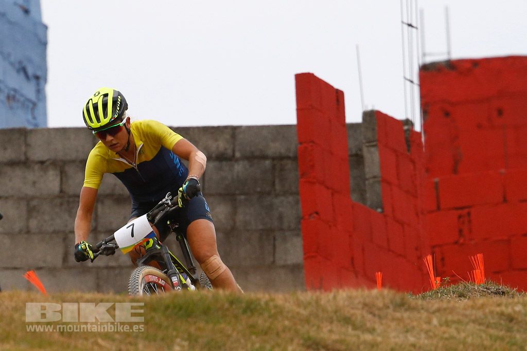 Juegos Olímpicos Rio 2016. Mujeres