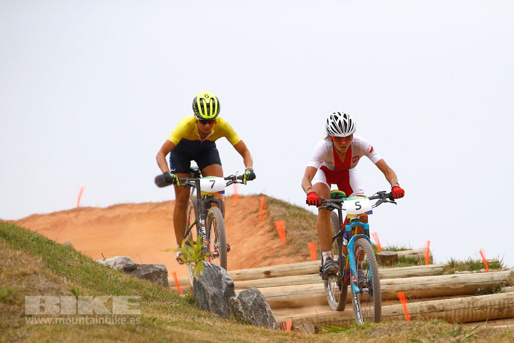 Juegos Olímpicos Rio 2016. Mujeres