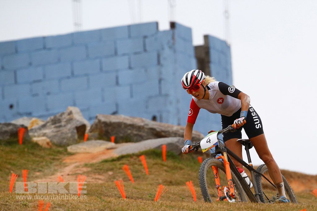 Juegos Olímpicos Rio 2016. Mujeres