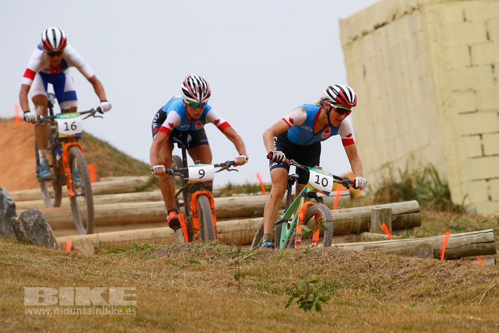 Juegos Olímpicos Rio 2016. Mujeres