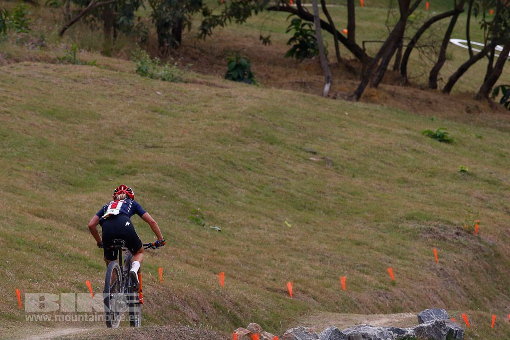 Juegos Olímpicos Rio 2016. Mujeres