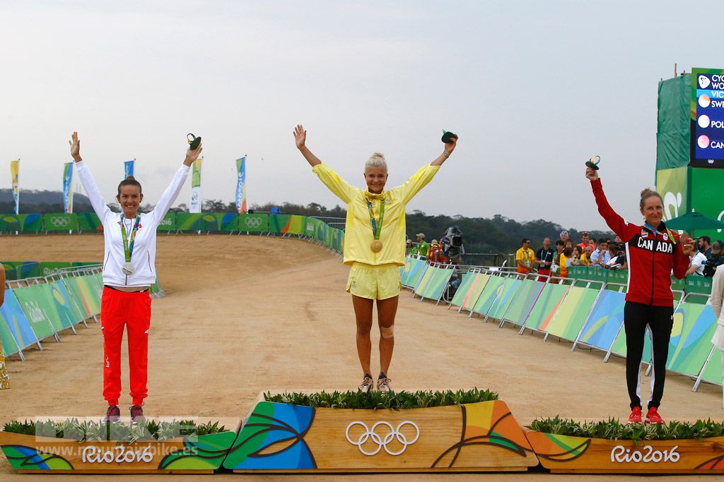 Juegos Olímpicos Rio 2016. Mujeres