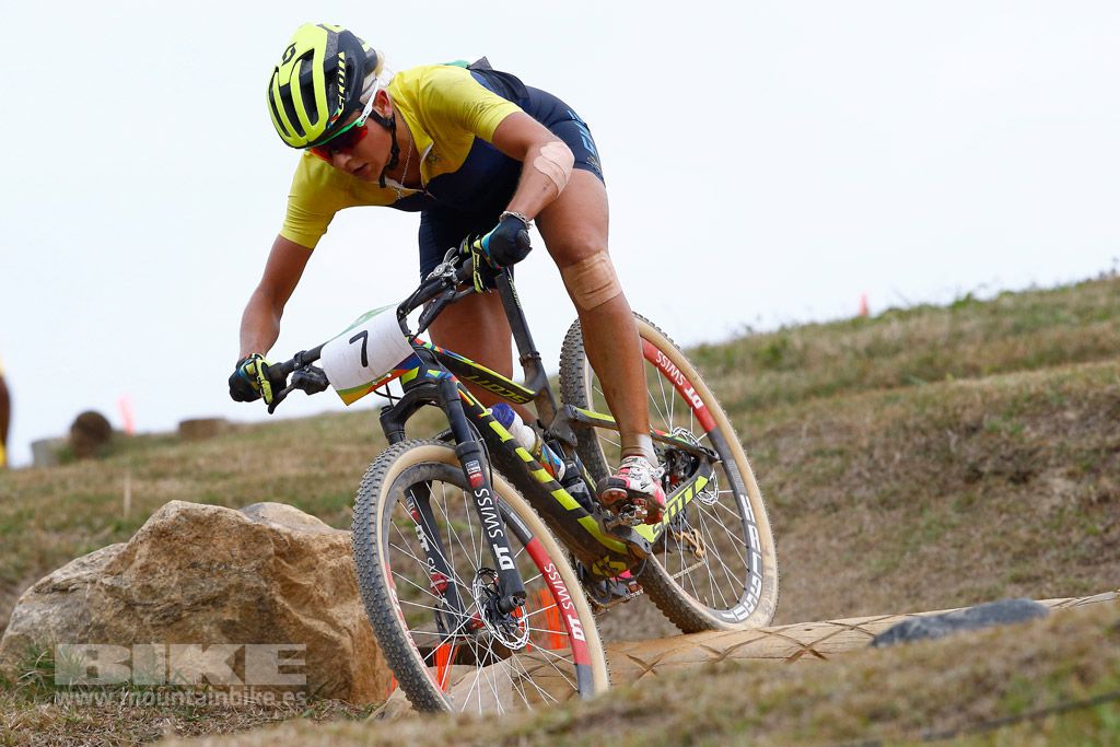 Juegos Olímpicos Rio 2016. Mujeres