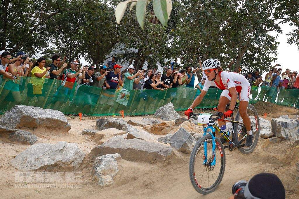 Juegos Olímpicos Rio 2016. Mujeres
