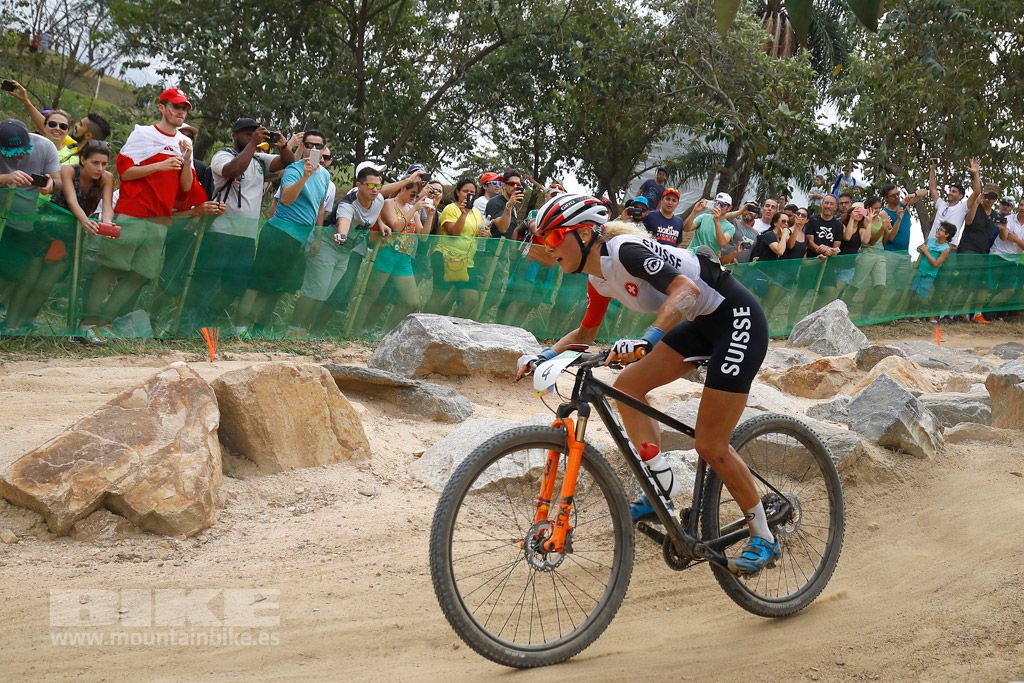 Juegos Olímpicos Rio 2016. Mujeres