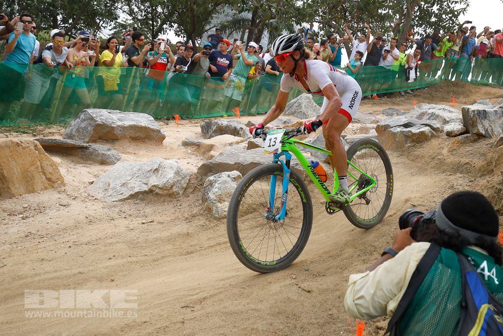 Juegos Olímpicos Rio 2016. Mujeres