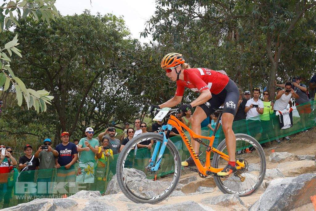Juegos Olímpicos Rio 2016. Mujeres