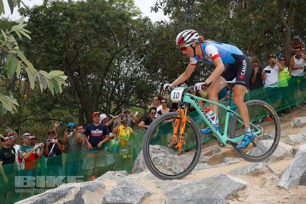 Juegos Olímpicos Rio 2016. Mujeres