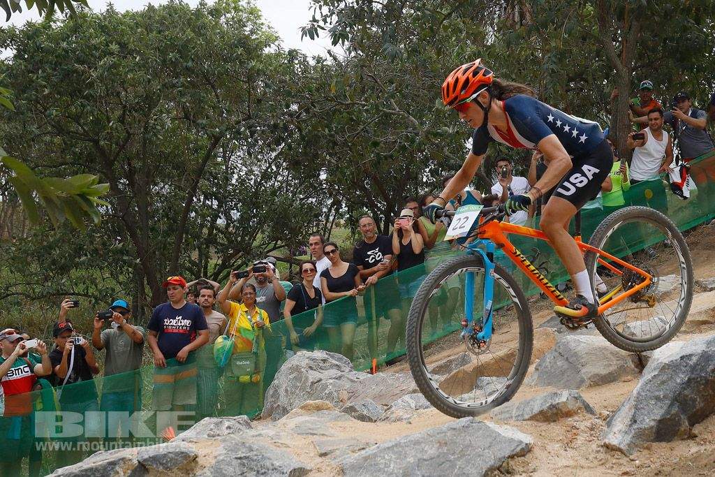 Juegos Olímpicos Rio 2016. Mujeres