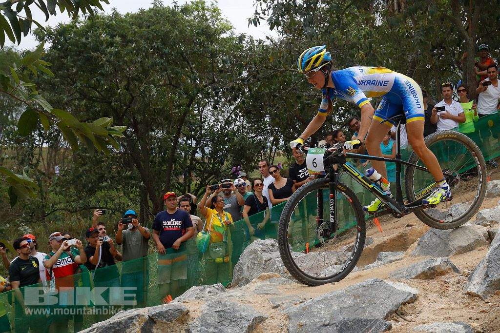 Juegos Olímpicos Rio 2016. Mujeres