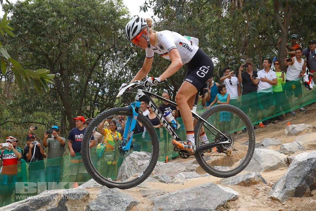 Juegos Olímpicos Rio 2016. Mujeres