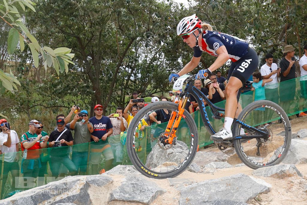 Juegos Olímpicos Rio 2016. Mujeres