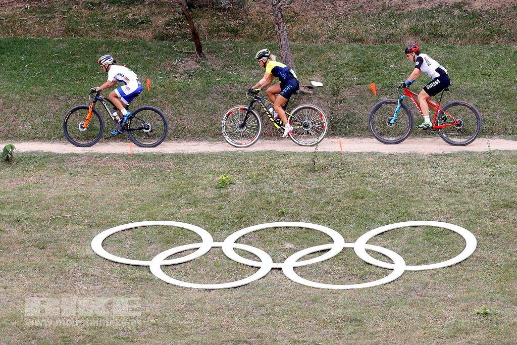 Juegos Olímpicos Rio 2016. Mujeres
