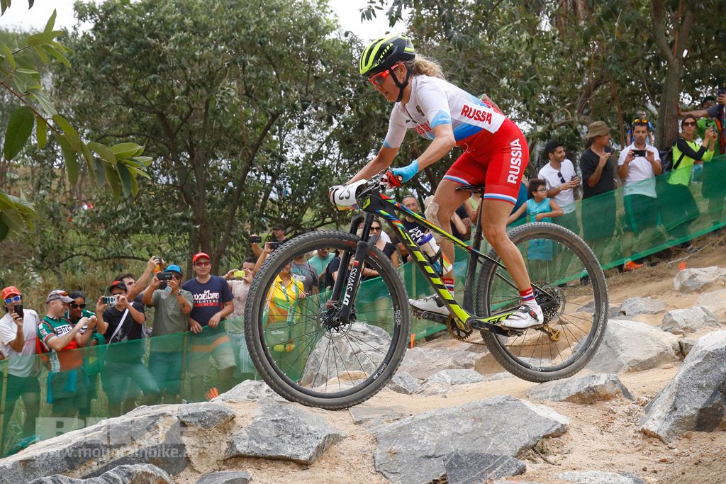Juegos Olímpicos Rio 2016. Mujeres