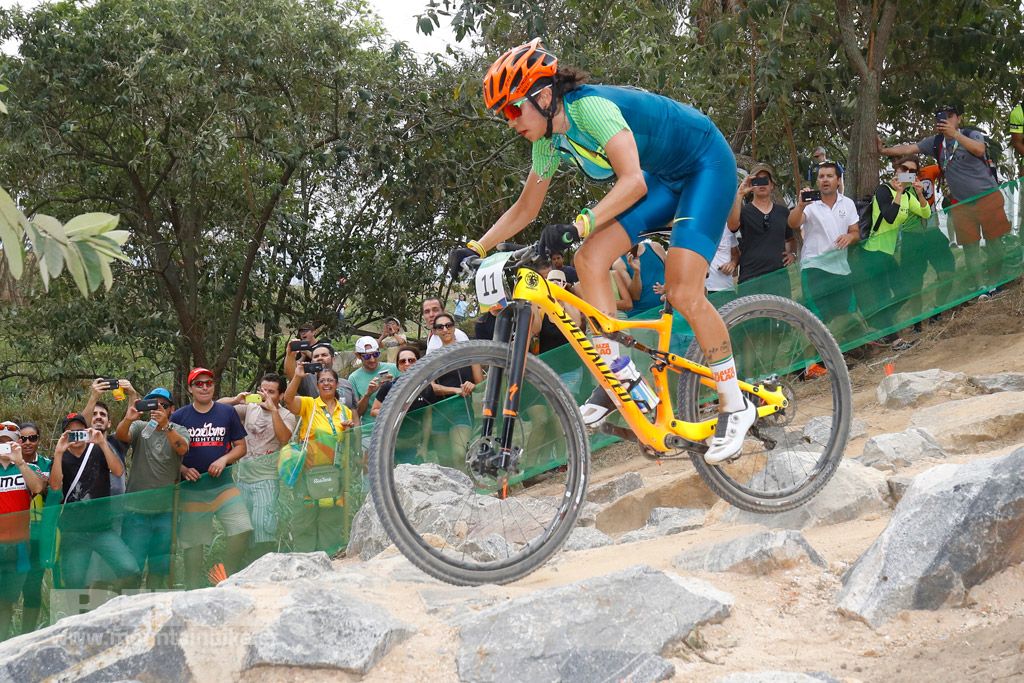 Juegos Olímpicos Rio 2016. Mujeres