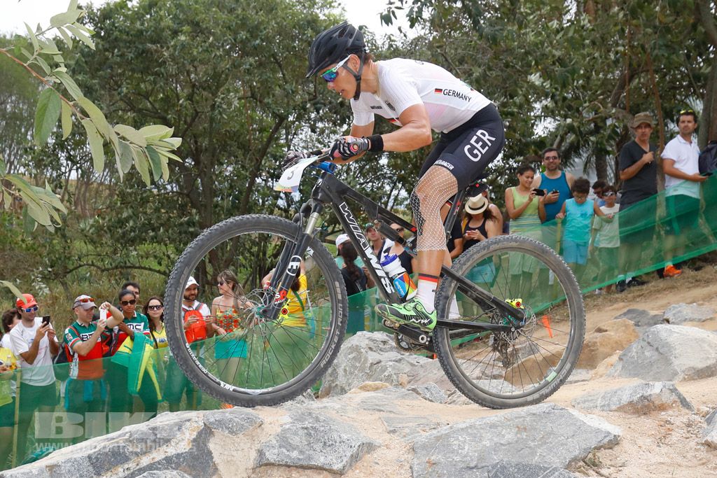 Juegos Olímpicos Rio 2016. Mujeres