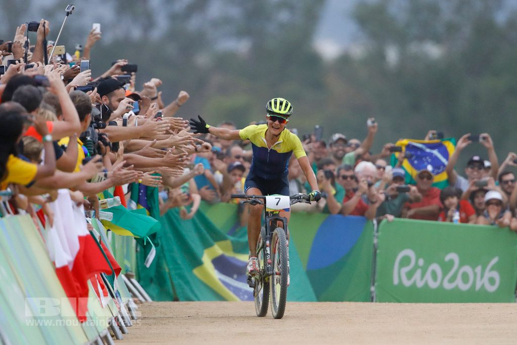 Juegos Olímpicos Rio 2016. Mujeres
