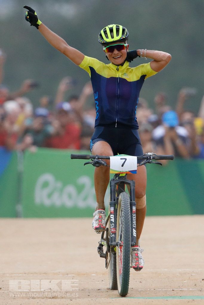 Juegos Olímpicos Rio 2016. Mujeres