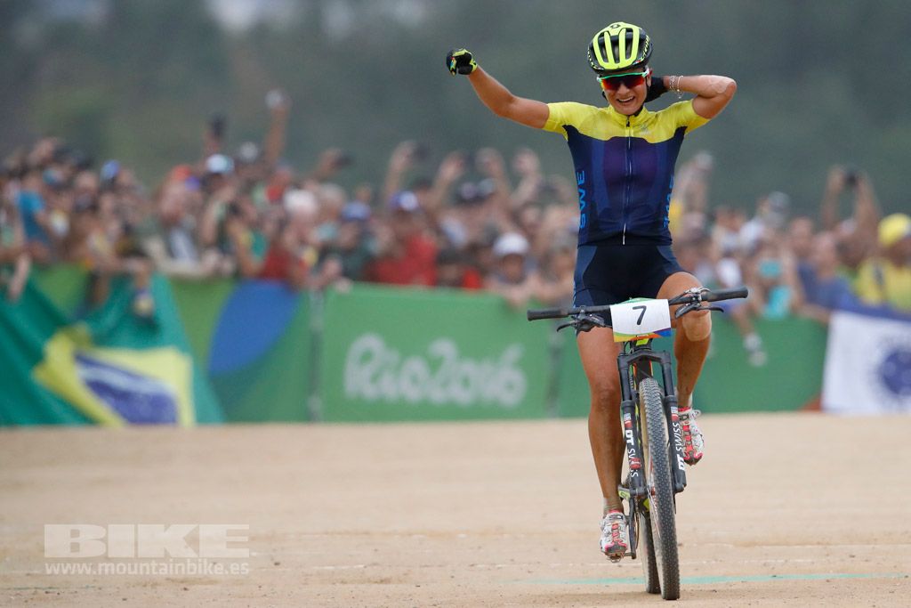 Juegos Olímpicos Rio 2016. Mujeres