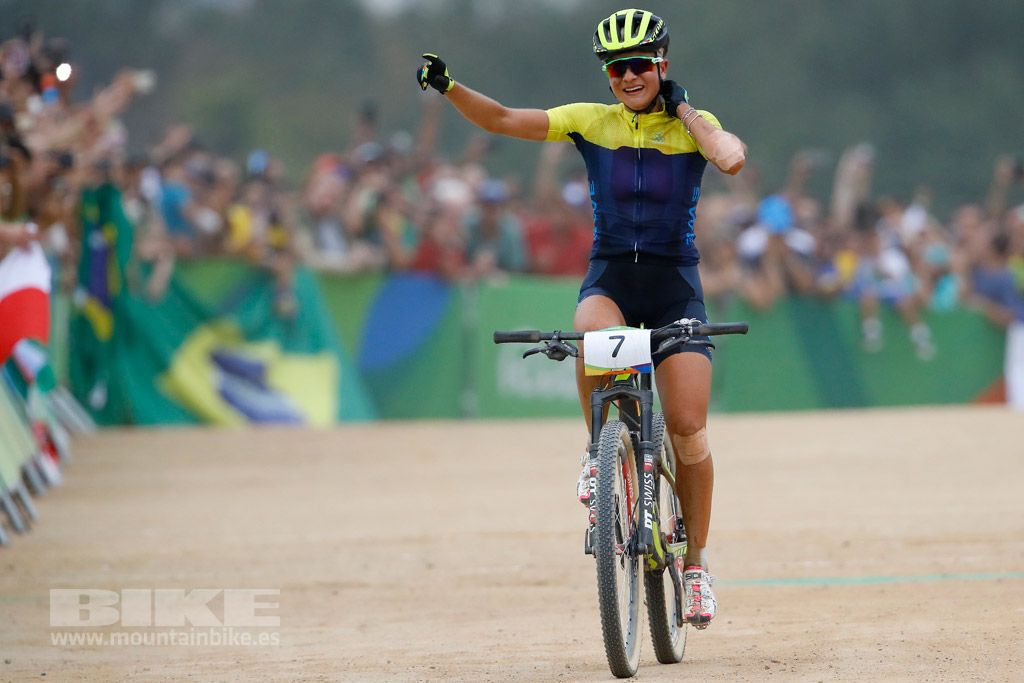 Juegos Olímpicos Rio 2016. Mujeres