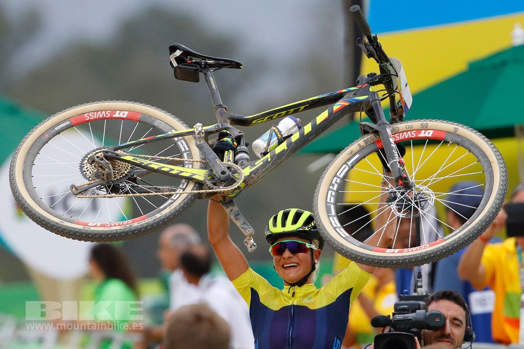 Juegos Olímpicos Rio 2016. Mujeres