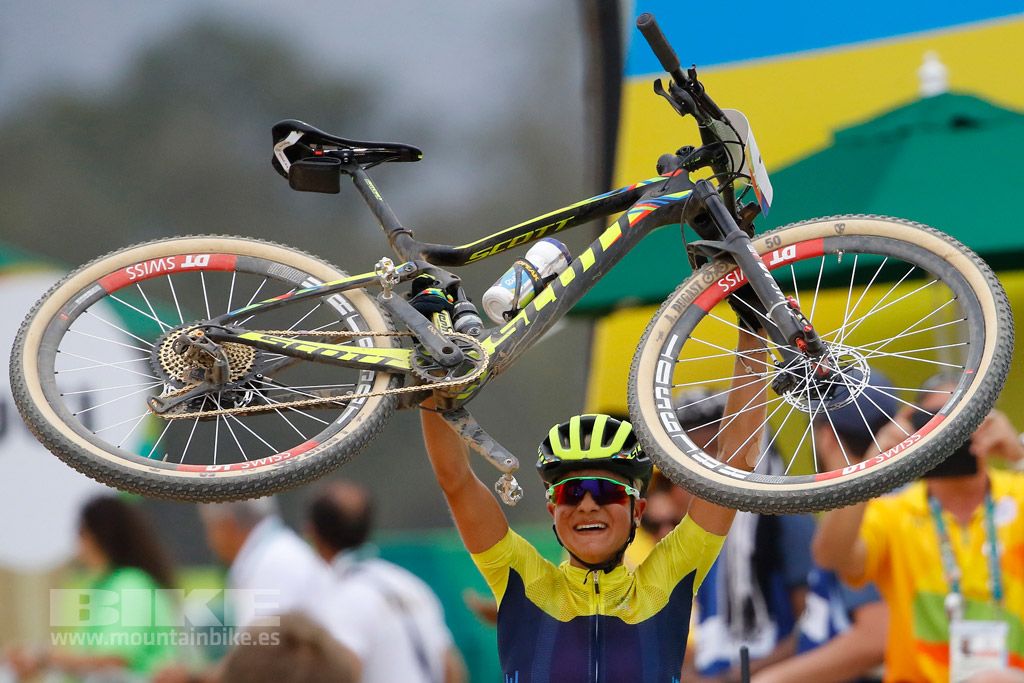 Juegos Olímpicos Rio 2016. Mujeres