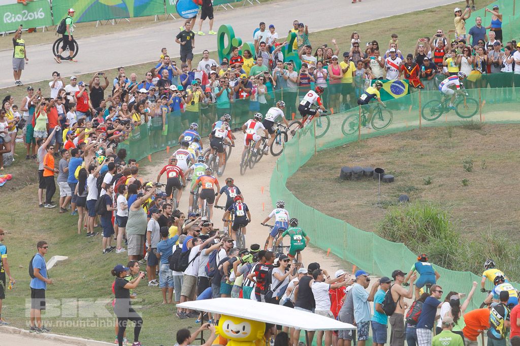 Juegos Olímpicos Rio 2016. Mujeres