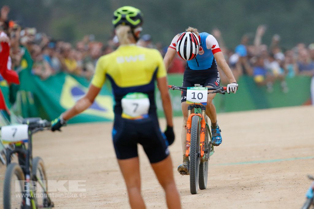 Juegos Olímpicos Rio 2016. Mujeres