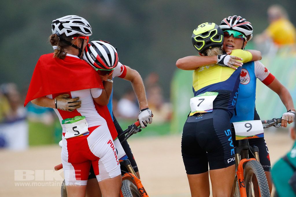 Juegos Olímpicos Rio 2016. Mujeres